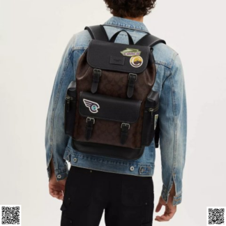 美國代購正品 Coach 雙肩包