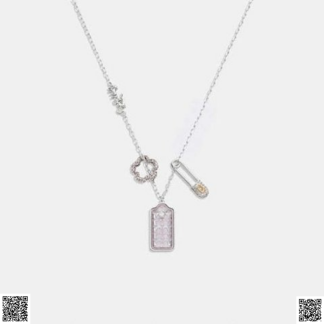 美國代購正品 Coach 項鏈