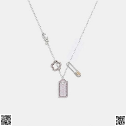美國代購正品 Coach 項鏈