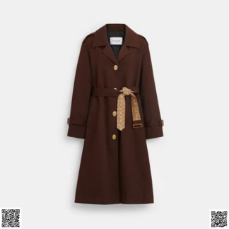 美國代購正品 Coach 風衣