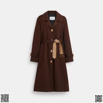 美國代購正品 Coach 風衣