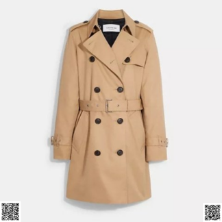 美國代購正品 Coach 風衣