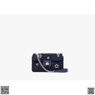 美國代購正品 Evelyn 星星斜挎包