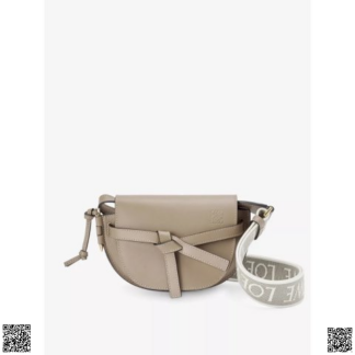 美國代購正品 LOEWE Mini Gate 斜挎包