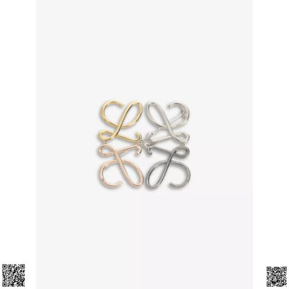 美國代購正品 LOEWE 胸針