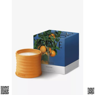 美國代購正品 Loewe 橙花香味蠟燭 170g