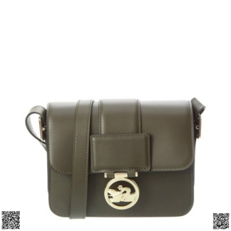 美國代購正品 Longchamp 斜挎包