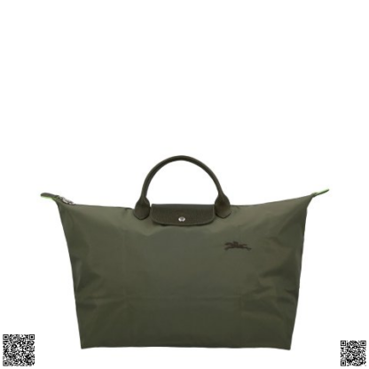 美國代購正品 Longchamp 短柄尼龍餃子包