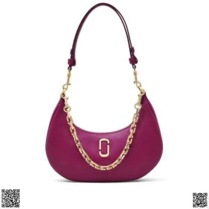 美國代購正品 Marc Jacobs The Curve 半月包