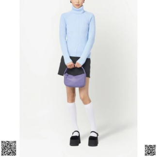 美國代購正品 Marc Jacobs The Mini 香芋紫單肩包