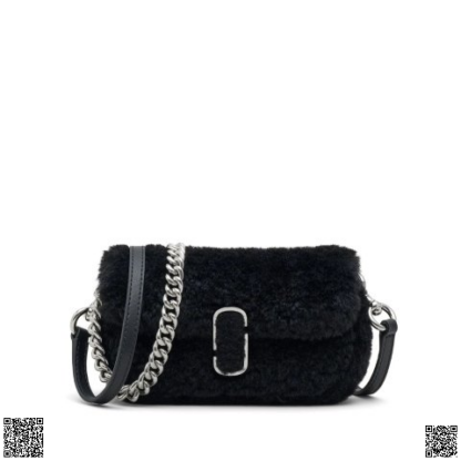 美國代購正品 Marc Jacobs 毛絨絨斜挎包