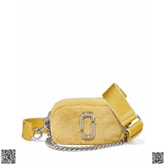 美國代購正品 Marc Jacobs 毛絨絨相機包
