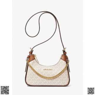 美國代購正品 Michael Kors Wilma 鏈條斜挎包