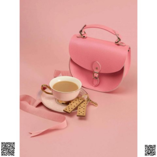 美國代購正品 The Cambridge Satchel Company The Isla 馬鞍包