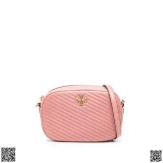 美國代購正品 Tory Burch Kira chevron-quilted 相機包