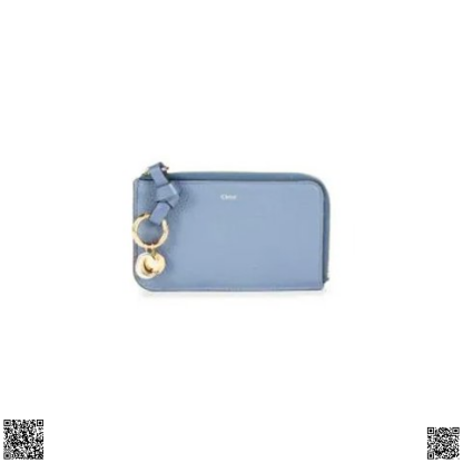美國代購正品 Chloe 拉鏈零錢包