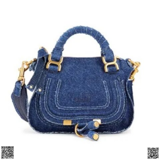 美國代購正品 Chloe 馬鞍包