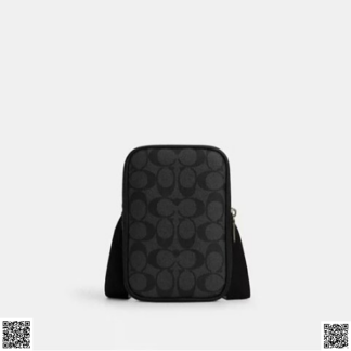 美國代購正品 Coach Aden 斜挎包