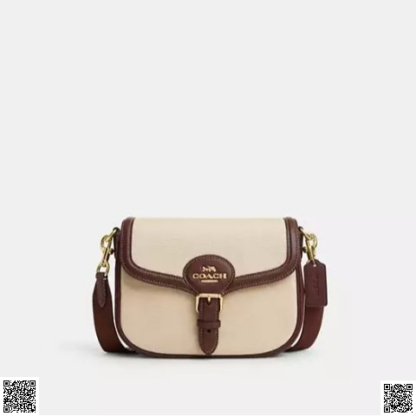 美國代購正品 Coach Amelia 馬鞍包
