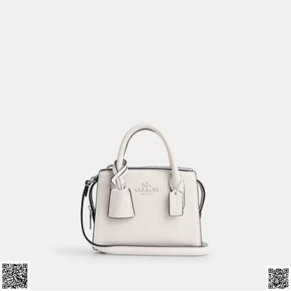 美國代購正品 Coach Andrea Mini 斜挎包