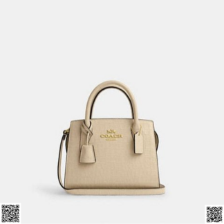 美國代購正品 Coach Andrea 手提包