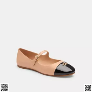 美國代購正品 Coach Aubree 瑪麗珍