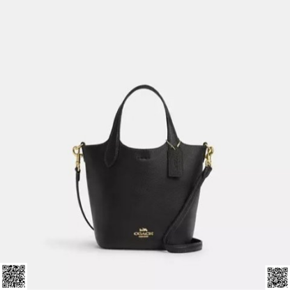 美國代購正品 Coach Hanna 小籃子