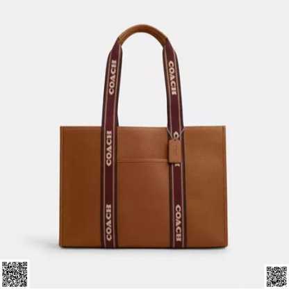 美國代購正品 Coach Large Smith 托特包