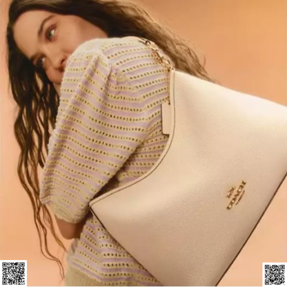 美國代購正品 Coach Laurel 單肩包