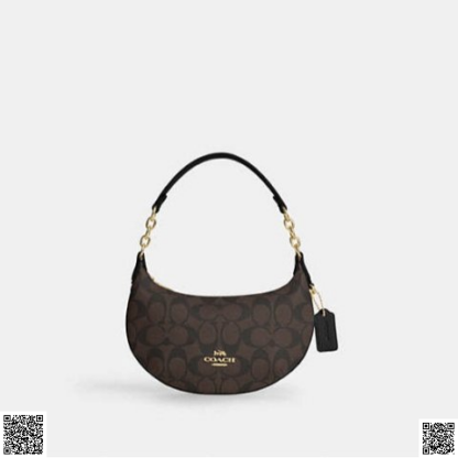 美國代購正品 Coach Mini Payton 單肩包