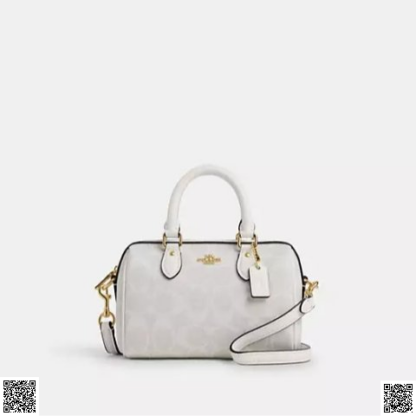 美國代購正品 Coach Mini Rowan 斜挎包
