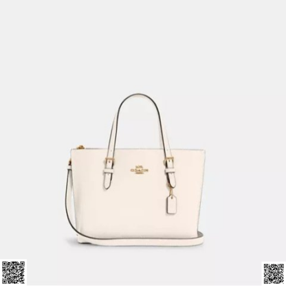 美國代購正品 Coach Mollie 25 托特包