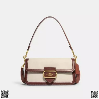 美國代購正品 Coach Morgan 單肩包