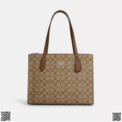 美國代購正品 Coach Nina 托特包