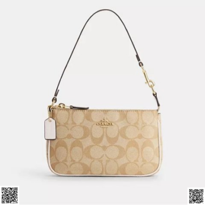 美國代購正品 Coach Nolita 19 麻將包