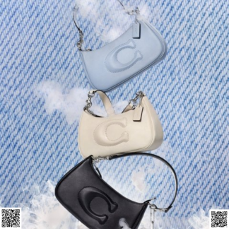 美國代購正品 Coach Nolita 19 麻將包