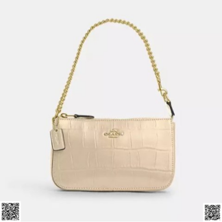 美國代購正品 Coach Nolita 19 麻將包