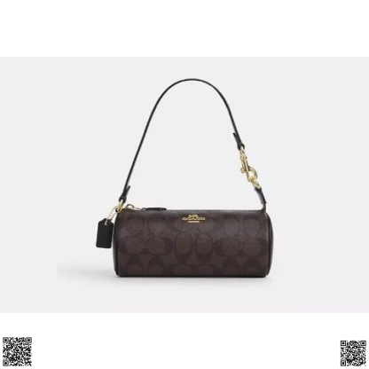美國代購正品 Coach Nolita 圓筒包