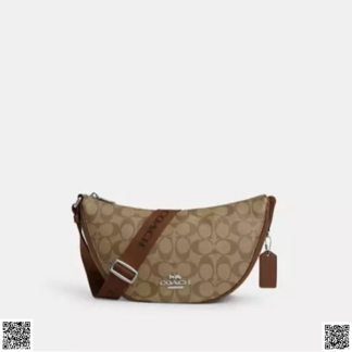 美國代購正品 Coach Pace 半月包