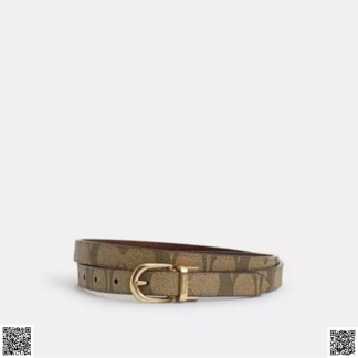 美國代購正品 Coach 腰帶