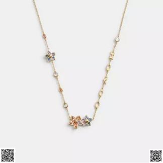 美國代購正品 Coach 項鏈