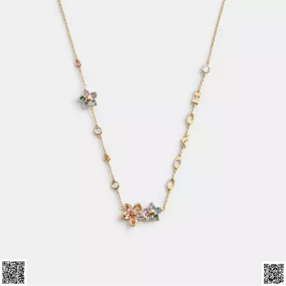 美國代購正品 Coach 項鏈