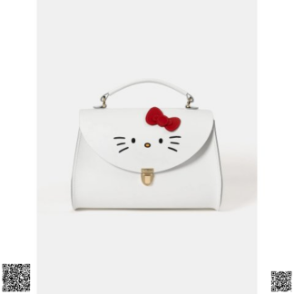 美國代購正品 The Cambridge Satchel Company Hello Kitty翻蓋包