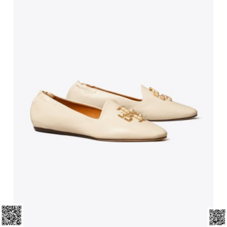 美國代購正品 Tory Burch ELEANOR 金扣樂福鞋
