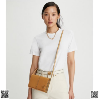 美國代購正品 Tory Burch MCGRAW 斜挎包