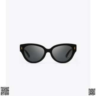 美國代購正品 Tory Burch MILLER 貓眼墨鏡