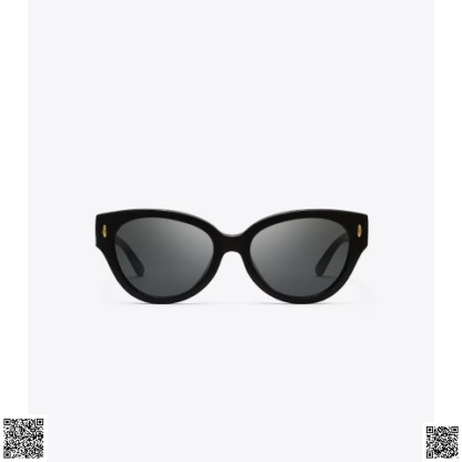 美國代購正品 Tory Burch MILLER 貓眼墨鏡