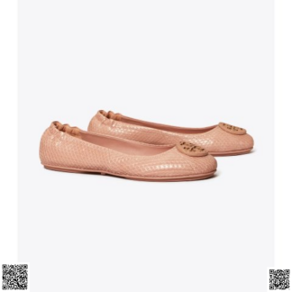美國代購正品 Tory Burch MINNIE 平底芭蕾鞋