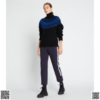 美國代購正品 Tory Burch REFLECTIVE 休閑長褲