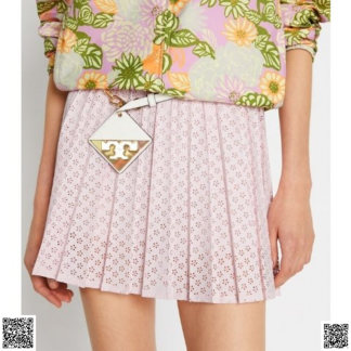 美國代購正品 Tory Burch 網球百褶短裙